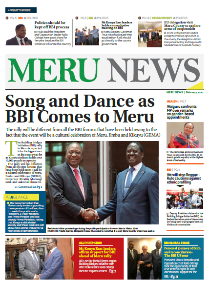 MERU NEWS FEB 2020